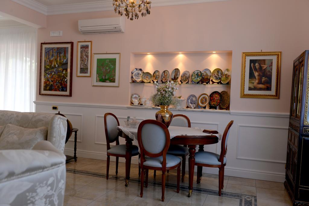 Bed and Breakfast Il Giardino Delle Jacaranda Talsano Exterior foto