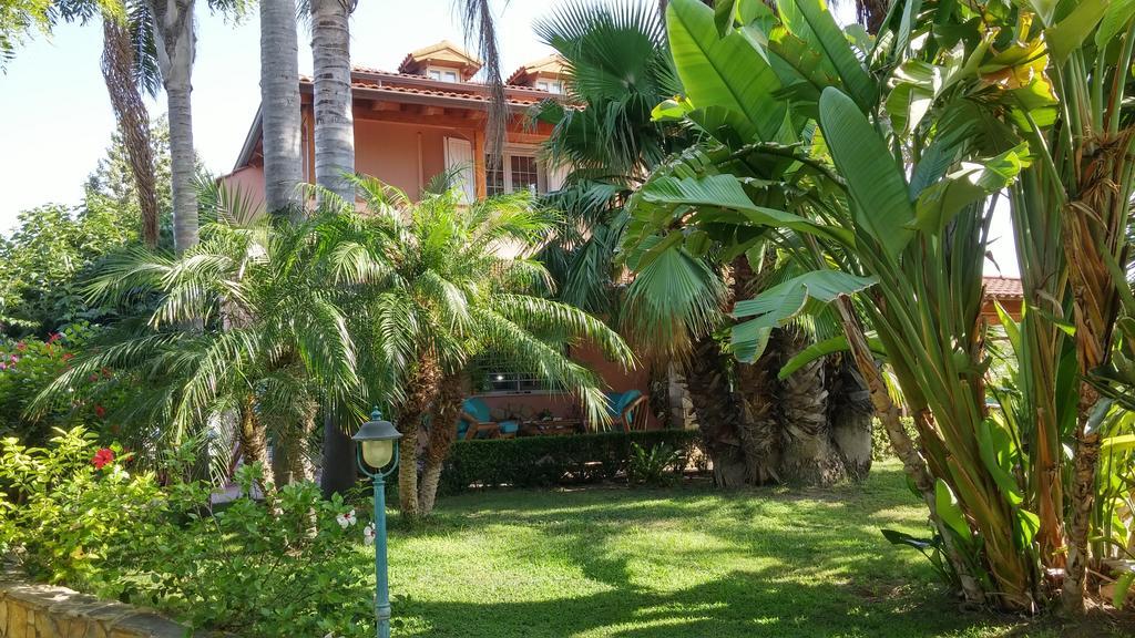 Bed and Breakfast Il Giardino Delle Jacaranda Talsano Exterior foto