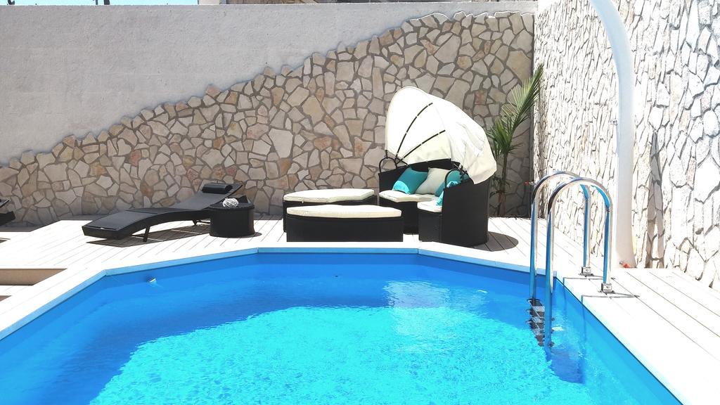 Bed and Breakfast Il Giardino Delle Jacaranda Talsano Exterior foto