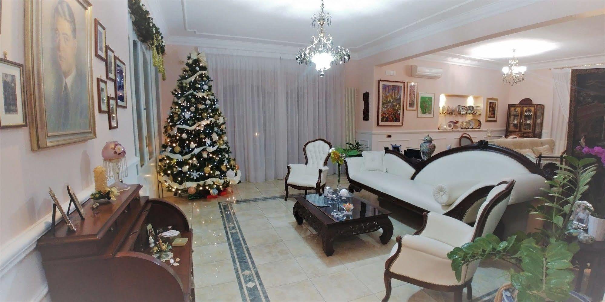 Bed and Breakfast Il Giardino Delle Jacaranda Talsano Exterior foto