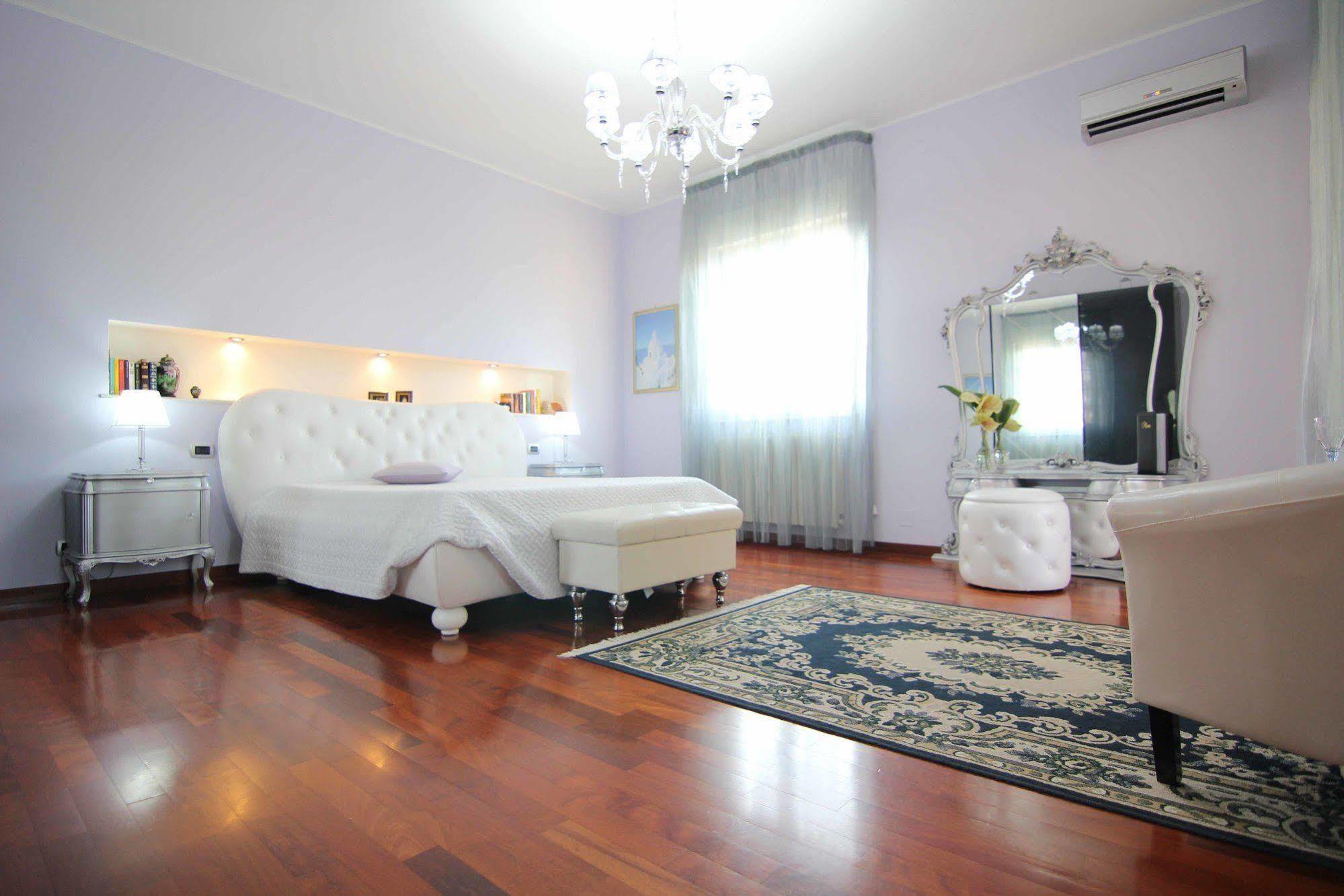 Bed and Breakfast Il Giardino Delle Jacaranda Talsano Exterior foto