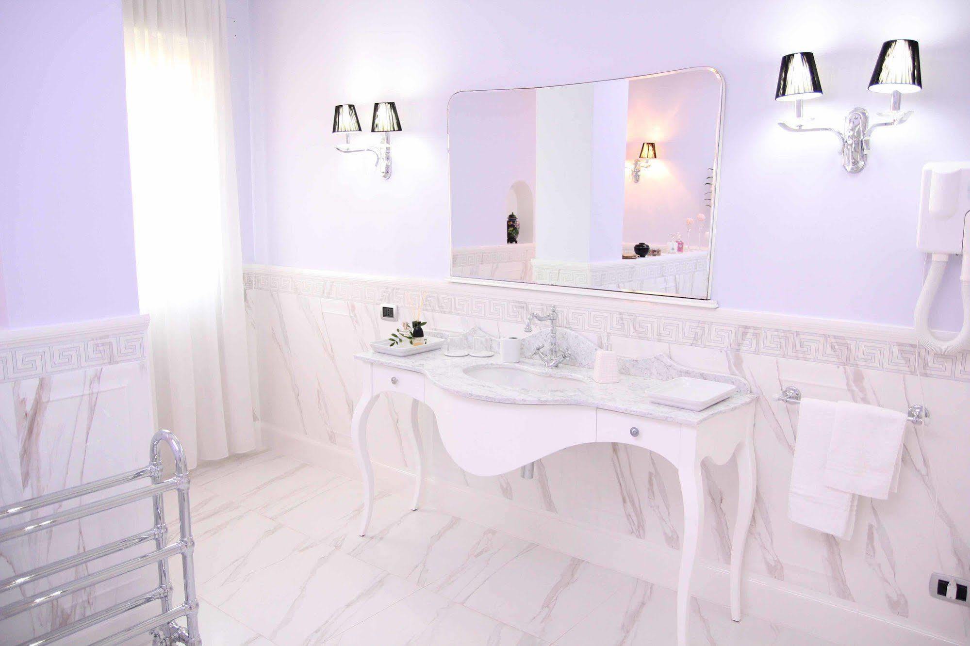 Bed and Breakfast Il Giardino Delle Jacaranda Talsano Exterior foto