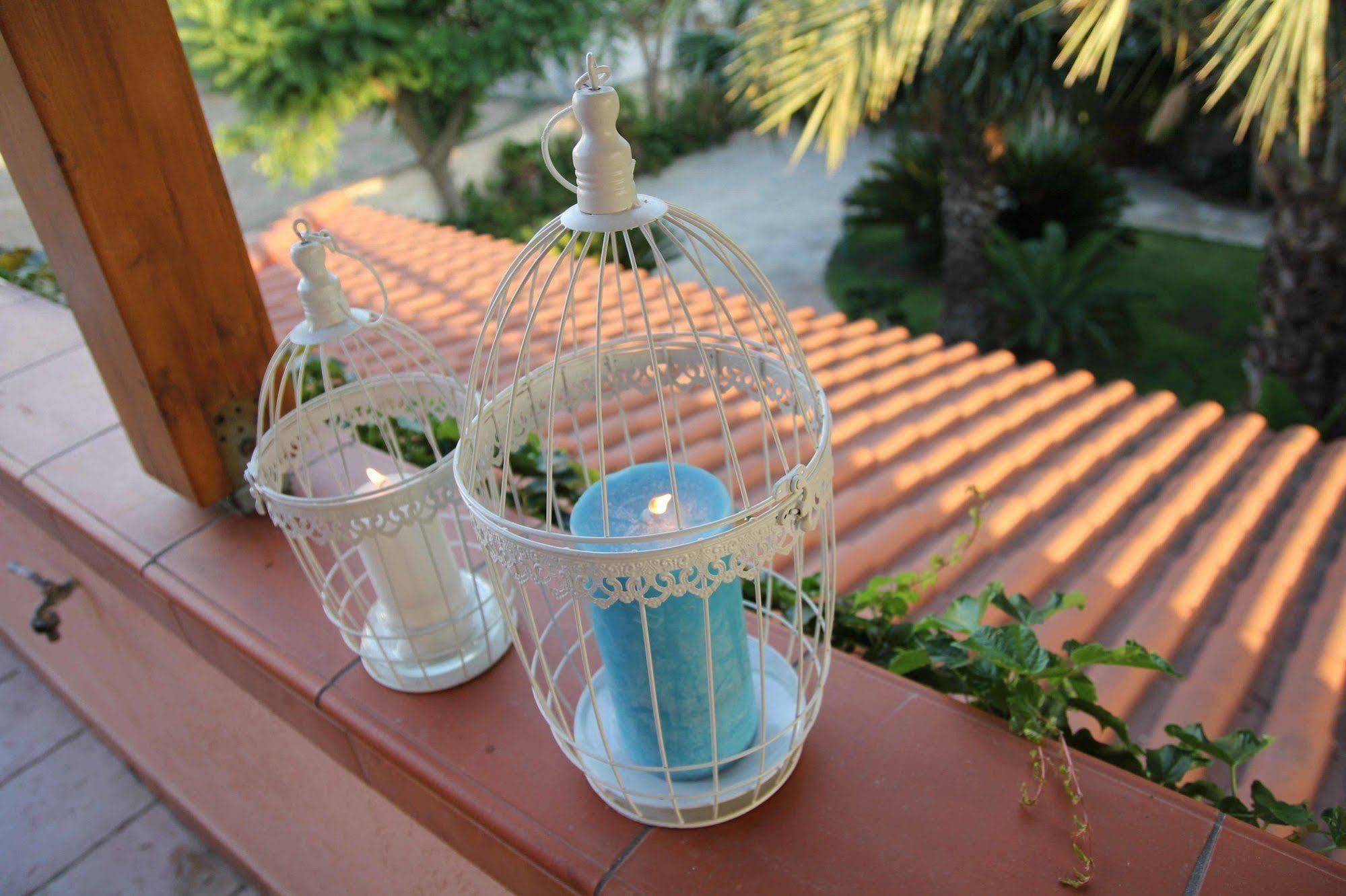 Bed and Breakfast Il Giardino Delle Jacaranda Talsano Exterior foto